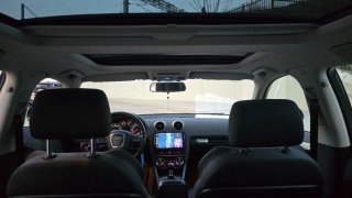Audi A3 Sline 2.0TFSI