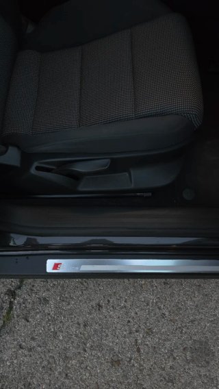 Audi A3 Sline 2.0TFSI
