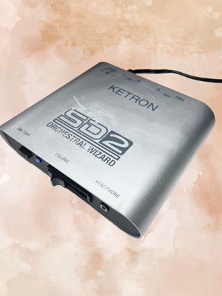 Ketron SD2 Orchestral Wizard + Alimentatore