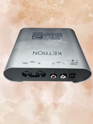 Ketron SD2 Orchestral Wizard + Alimentatore