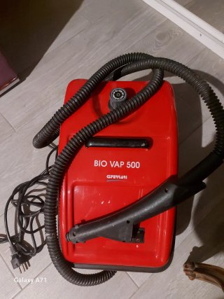 Vaporeta Bio Vap 500 Gferrari