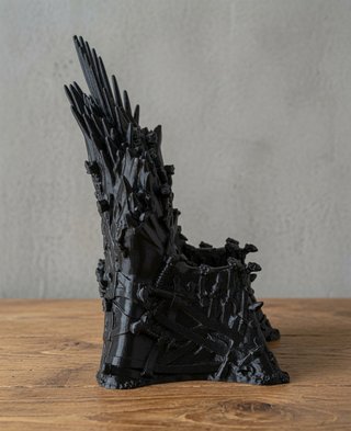 Figura Trono de Hierro Juego De Tronos Colección