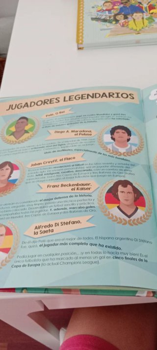Atlas del fútbol mundial