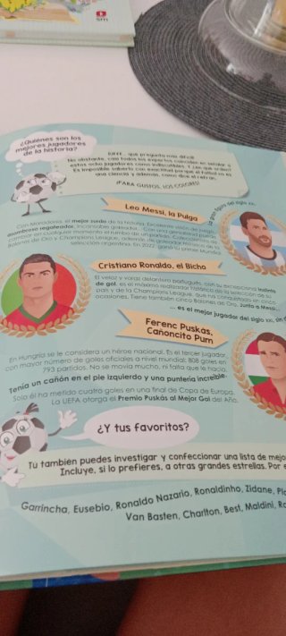 Atlas del fútbol mundial