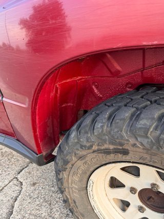 Suzuki Vitara 2004