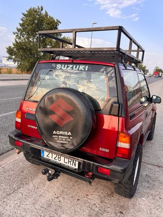 Suzuki Vitara 2004