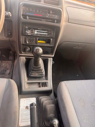 Suzuki Vitara 2004