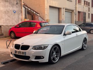 BMW Serie 3 2011