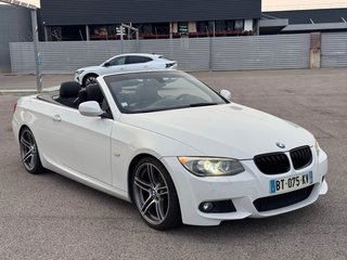 BMW Serie 3 2011