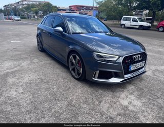 Audi RS3 2019