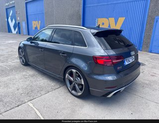 Audi RS3 2019