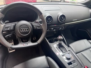 Audi RS3 2019
