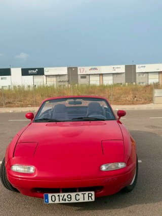 Mazda MX-5 1990