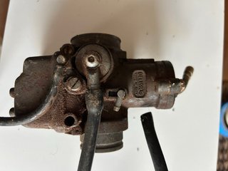 Carburador Dellorto 28