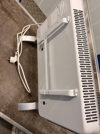 Radiador Eléctrico Gridinlux Wifi 1000W