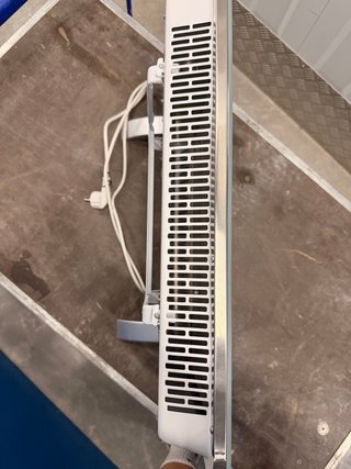 Radiador Eléctrico Gridinlux Wifi 1000W