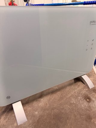 Radiador Eléctrico Gridinlux Wifi 1000W