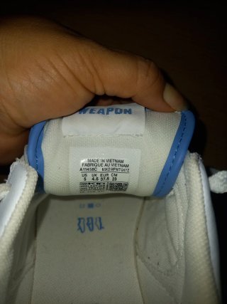 Converse Weapon Ox (Nuevas sin estrenar).
