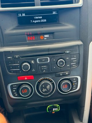 Citroen DS4 2014