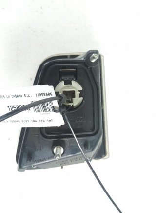23663800 piloto trasero nissan murano 3.5 22199553