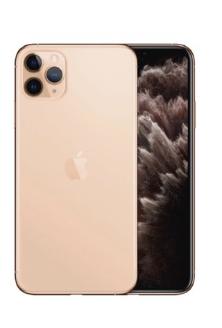iPhone 11 Pro Dorado