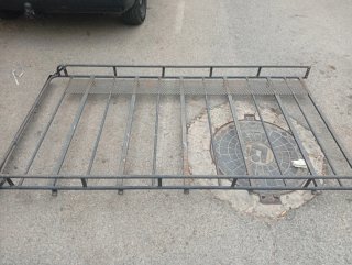 Baca para Citroën Jumpy / Fiat Scudo