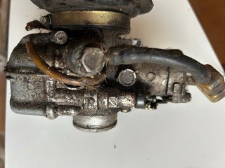 Carburador Bing 26