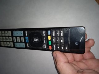 Mando LG Smart TV