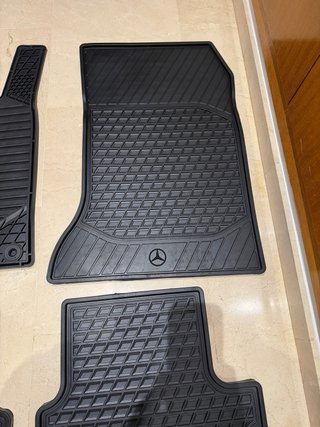 Alfombrillas ORIGINAL,Mercedes clase B.
