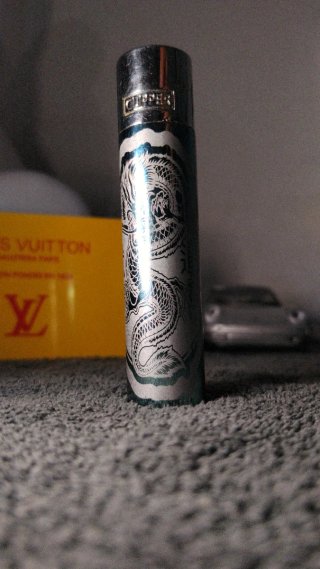 Accendino Clipper