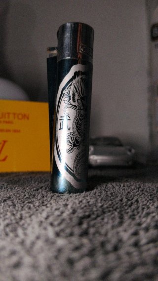 Accendino Clipper