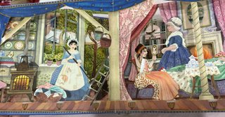 La ventafocs un llibre teatre