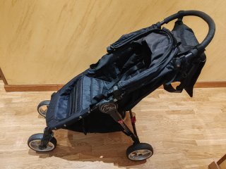 Silla de paseo Baby Jogger City Mini