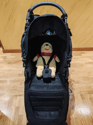 Silla de paseo Baby Jogger City Mini
