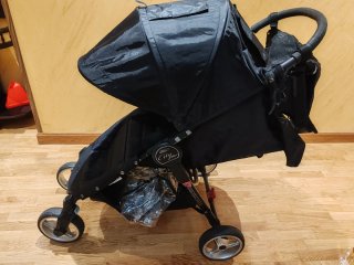 Silla de paseo Baby Jogger City Mini