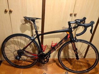 Bicicleta Carretera BH Quartz Talla L