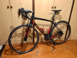 Bicicleta Carretera BH Quartz Talla L