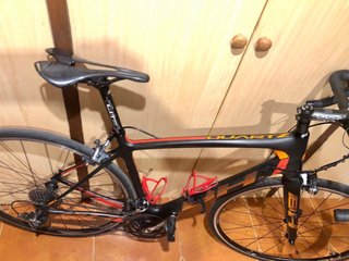 Bicicleta Carretera BH Quartz Talla L