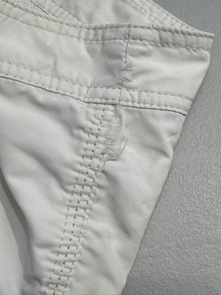 Costume da Bagno Sundek Bianco con Arcobaleno