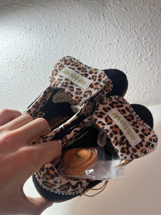 Adidas Samba Leopardo Talla 36