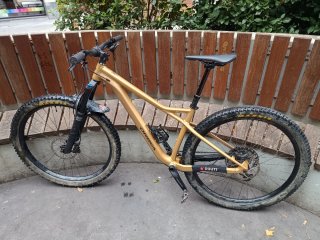 Orbea Laufey H-LTD talla M