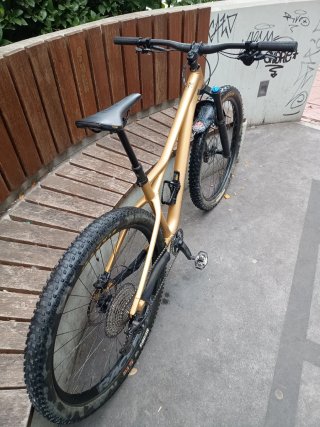 Orbea Laufey H-LTD talla M