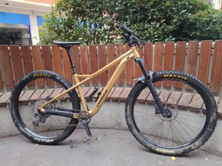 Orbea Laufey H-LTD talla M