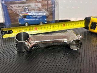 Potencia Cinelli Grammo Titanio 130