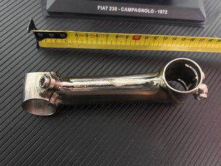 Potencia Cinelli Grammo Titanio 130