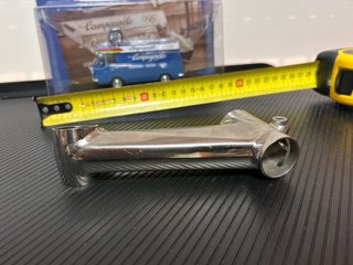 Potencia Cinelli Grammo Titanio 130