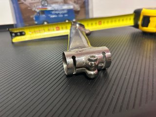 Potencia Cinelli Grammo Titanio 130