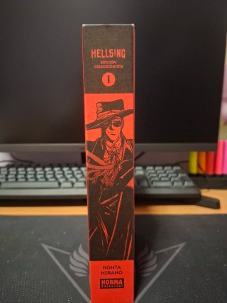 Hellsing 1. Edición Coleccionista