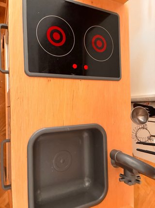 Cocina Infantil Ikea