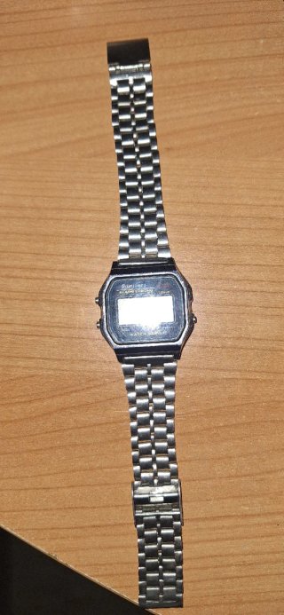 Reloj Romtimes plateado WR